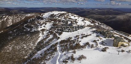 Mt Hotham - VIC T (PBH4 00 9555)